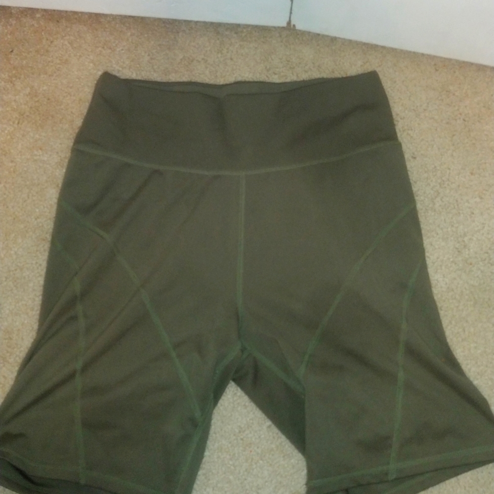Workout shorts